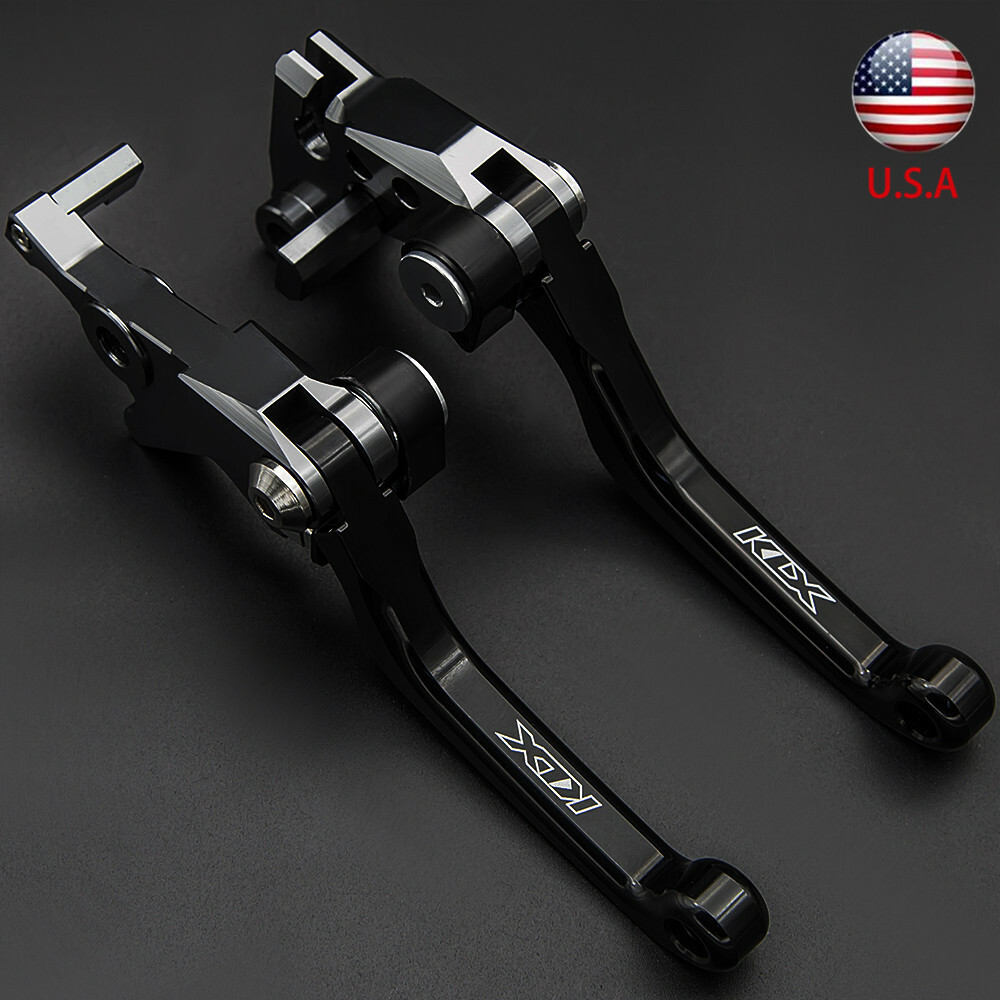 For Yamaha YZ65 YZ80 YZ85 YZ125 YZ250 YZ426F YZ450F Brake Clutch Levers CNC Pair