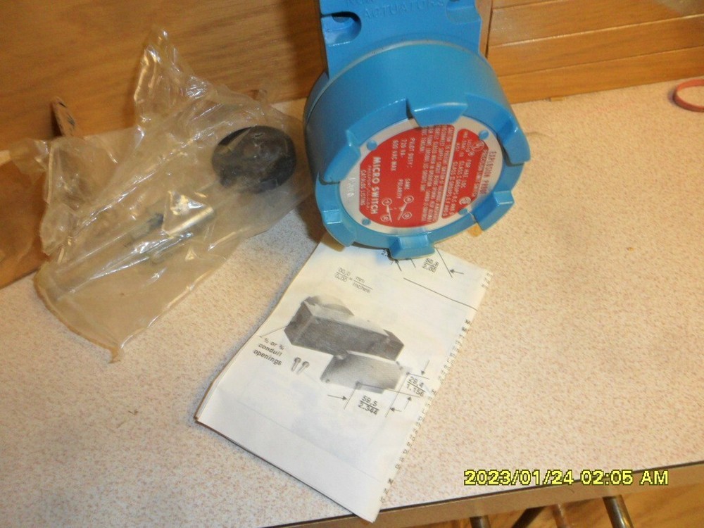 MICRO SWITCH LXSA3K HONEYWELL