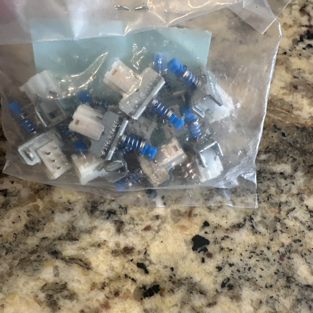 Yamaha Push Switch PM3000 Mixer -10pc