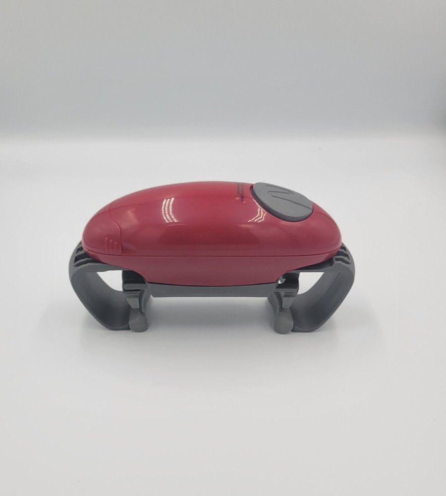 Electronic Jar Opener Red