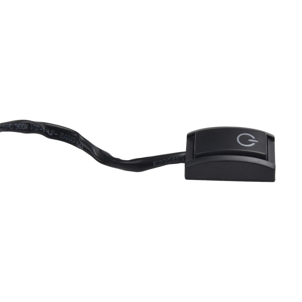 Car Kit Kit Button Switch Button Switch Plastic Double Sided Tape