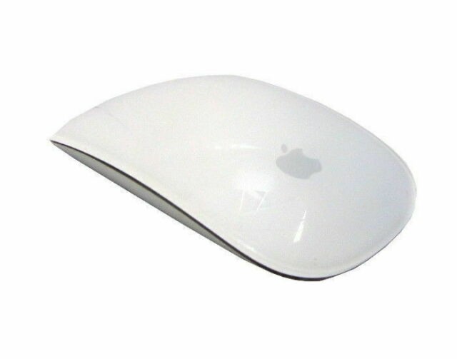Apple Magic Mouse 2 Wireless Mouse - White (A1657) - Used - Excellent Condition