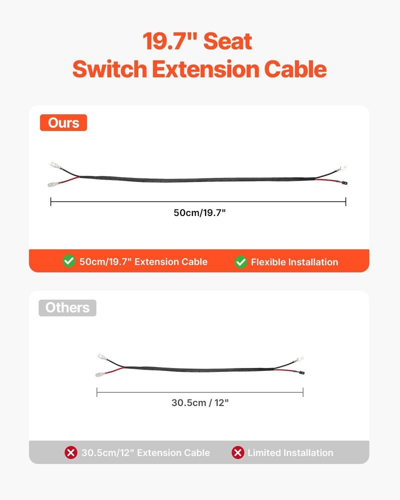 Efficient Shock Absorption Seat Frame 45mm Stroke 110-286.6lbs Load