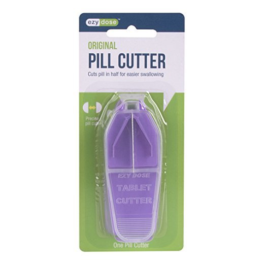 Pocket Pill Cutter with Dispenser - Item 338