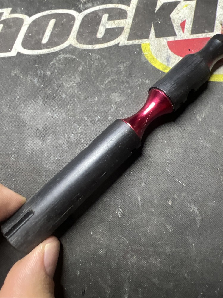 Paintball Shocktech Supafly Intimidator Bolt - No Internals
