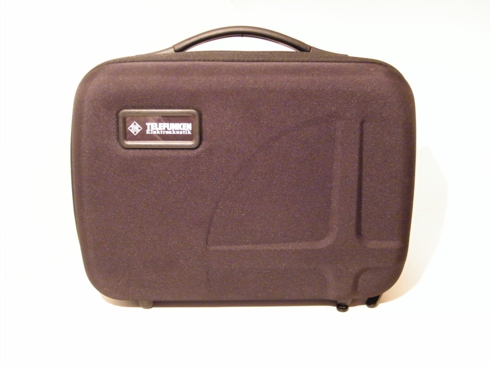 Telefunken TF51 Alchemy Series Three-Pattern Large Diaphragm Microphone System