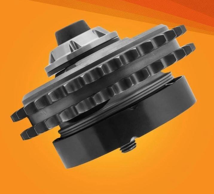 Baker Drivetrain 730-67 Compensator Sprocket for Harley Big Twin 06-Up