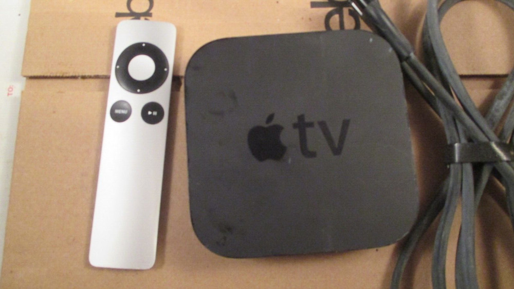 Apple TV