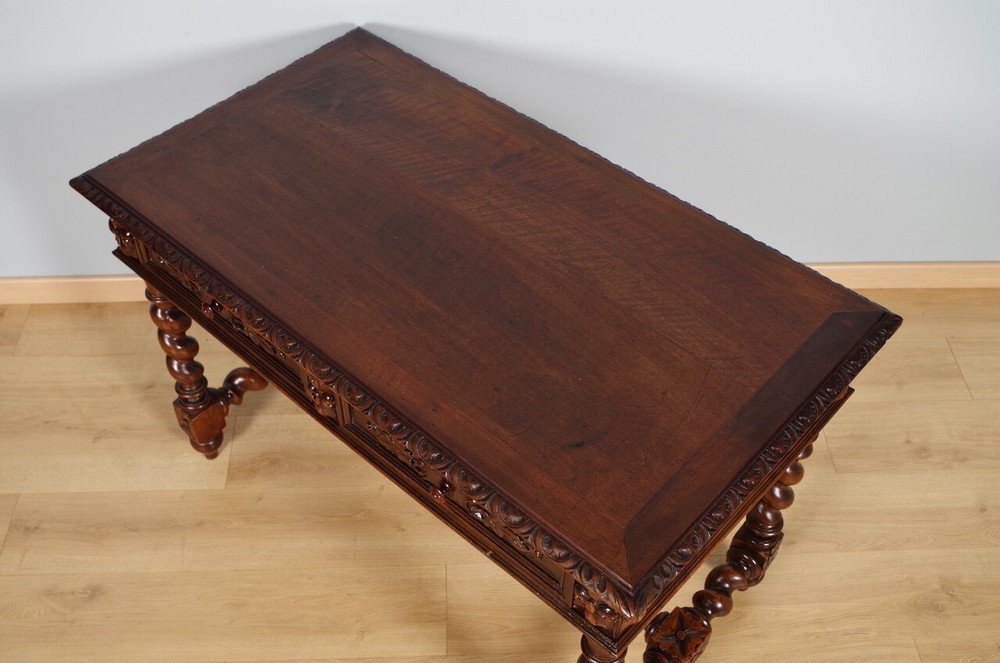 Renaissance Style Desk