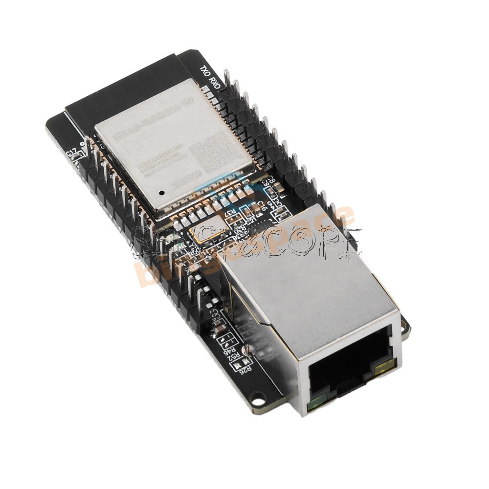 ESP32 WT32-ETH01 Embedded Serial Port Ethernet WIFI Bluetooth Development Board
