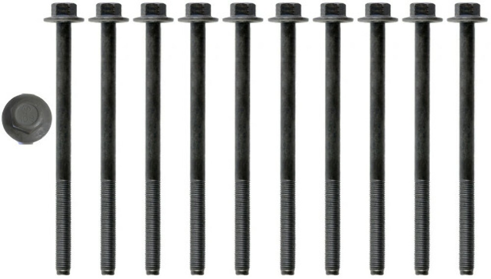Enginetech HB299 Head Bolt Set for 2011-2013 Ford 5.0L