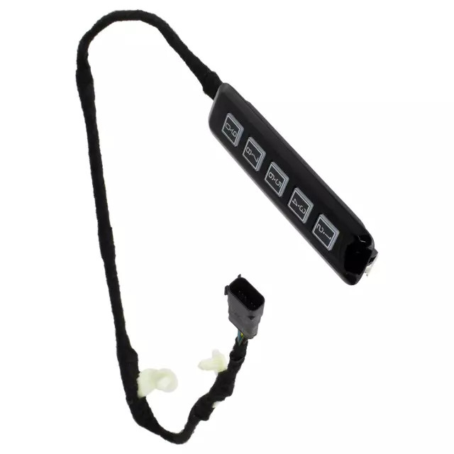 Genuine Ford Keyboard Actuator FL3Z-14A626-AG