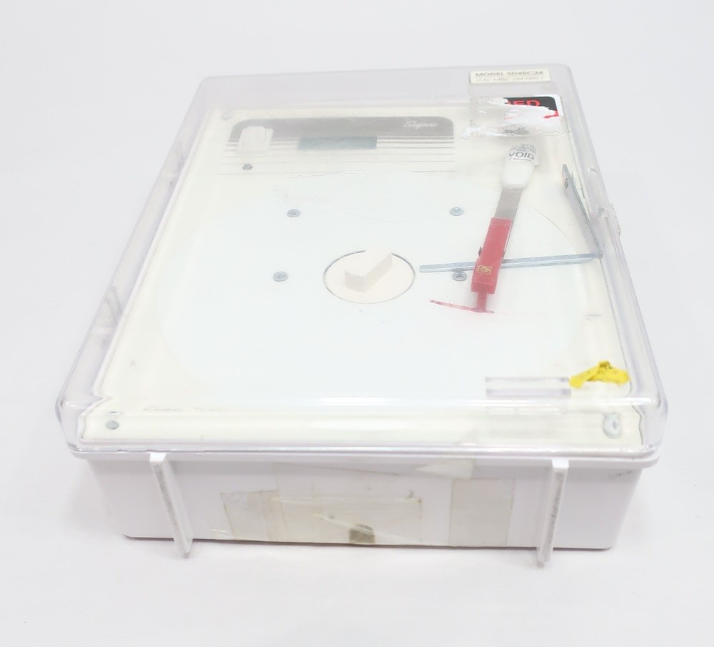 Supco SD45C24 Temperature Recorder