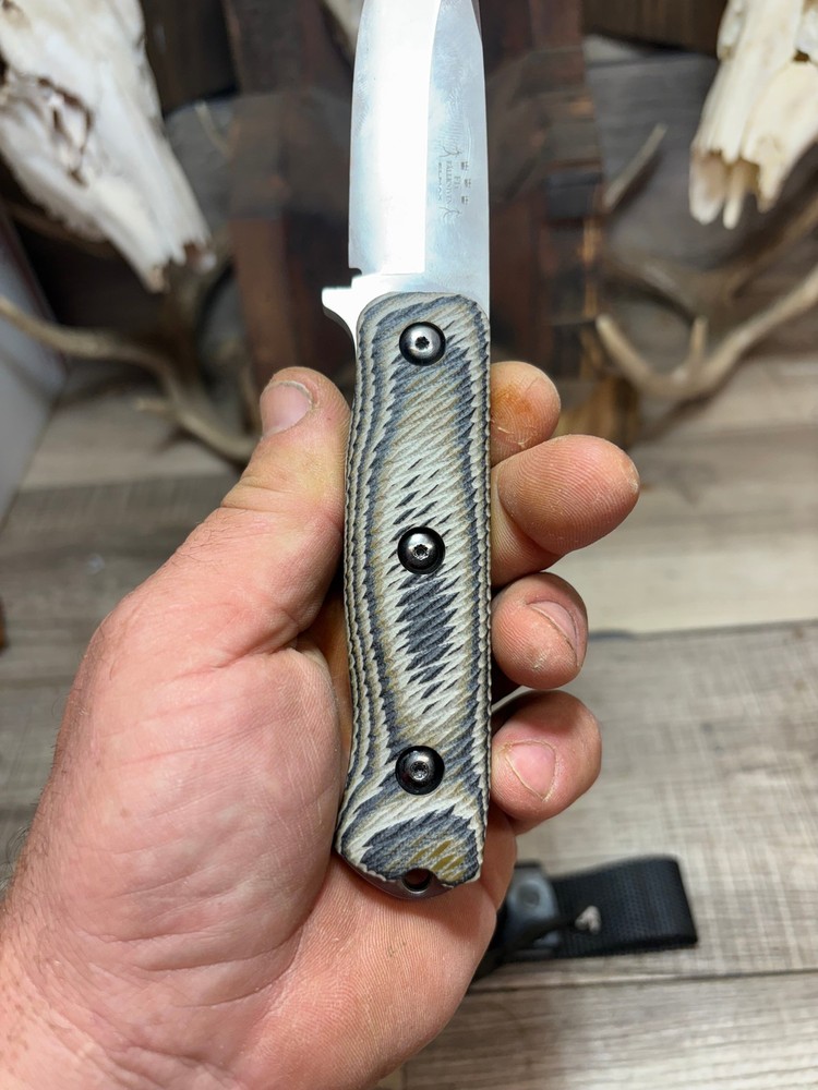 Fallkniven F1X Handles
