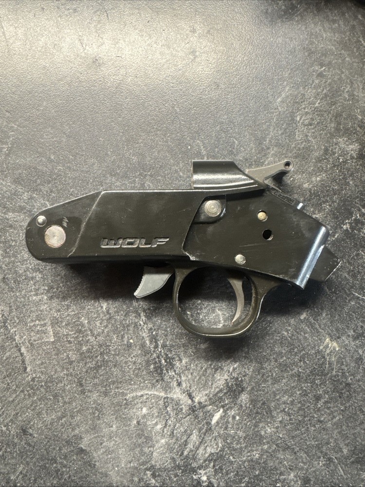 CVA WOLF .50 Cal Muzzleloading Rifle Trigger Assembly