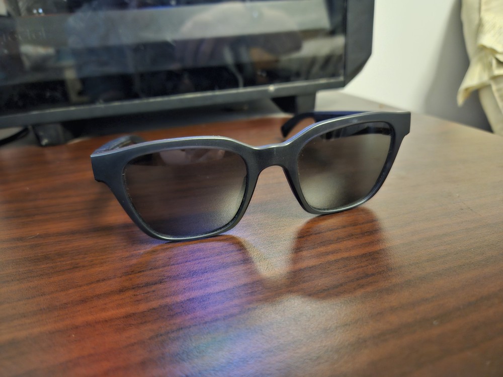 Bose Frames Soprano Audio Sunglasses - Black