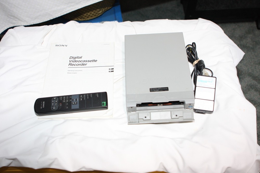 Sony DSR-11 Recorder