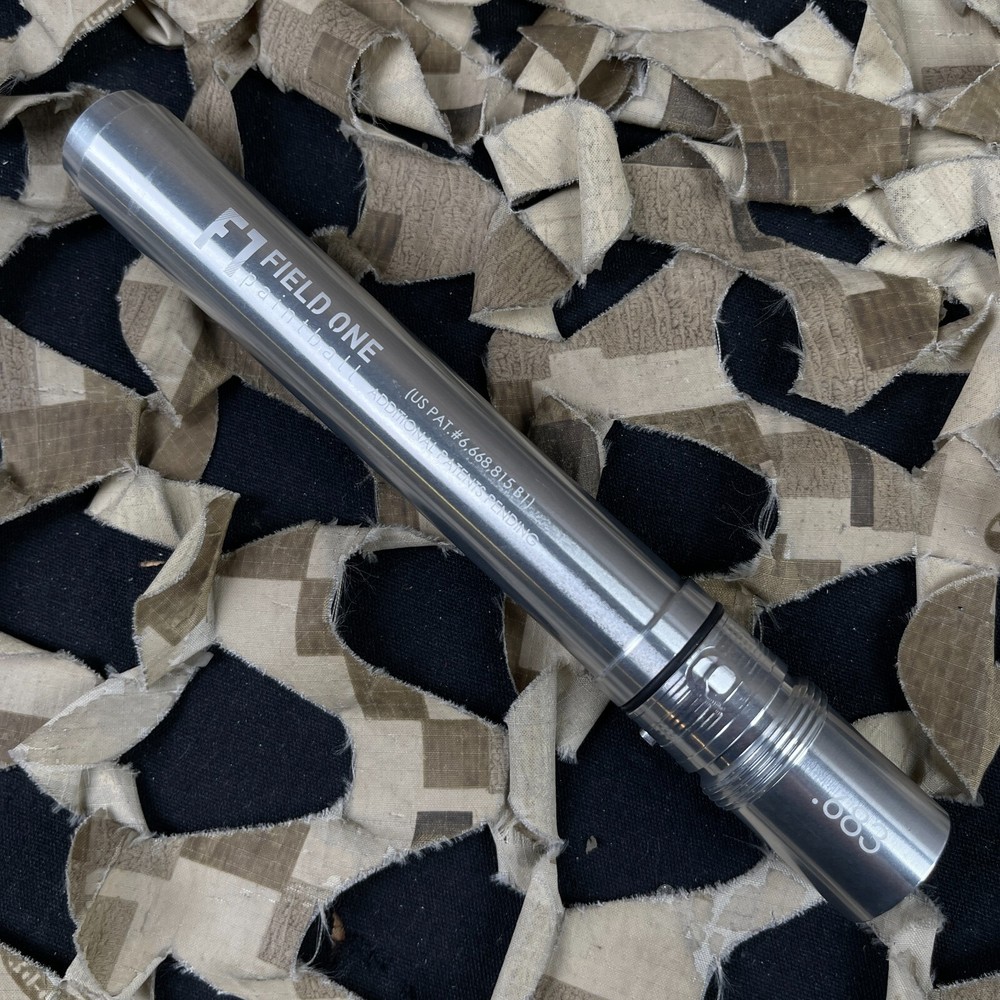 NEW Field One Acculock Complete Barrel w/ Insert - Dust Black - .683