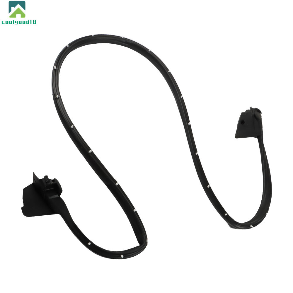 Weatherstripping Seals Kit 17pcs For Chevrolet El Camino&GMC Caballero 1978-1987