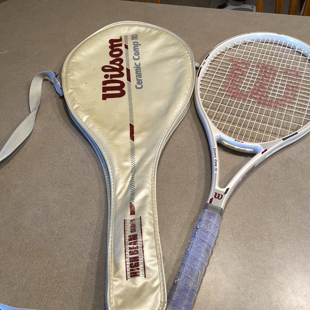 Wilson Ceramic Comp 110 With Cover