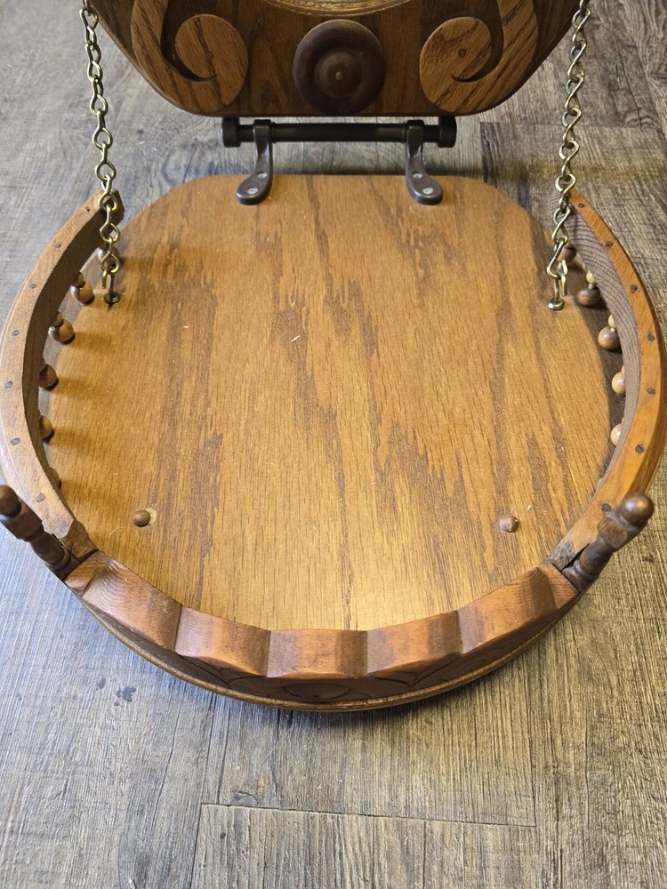 Rustic Cabin Mirror Shelf