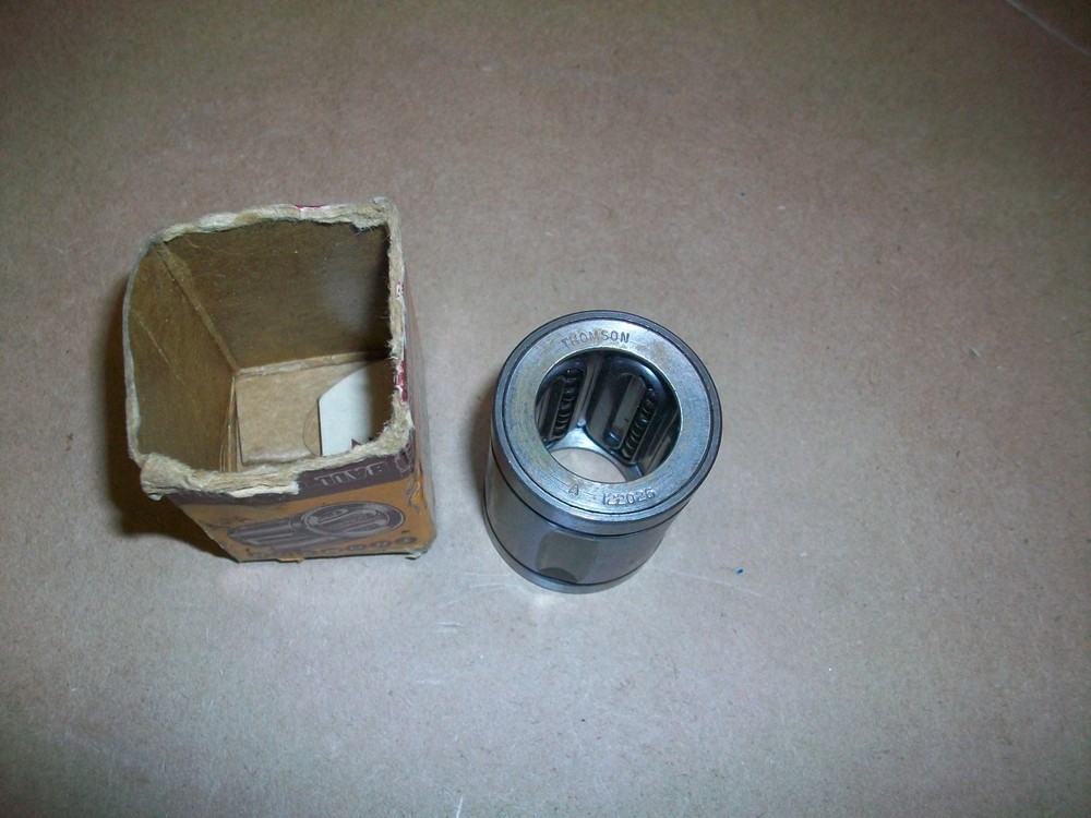 Thomson Linear Bearing 122028 NEW
