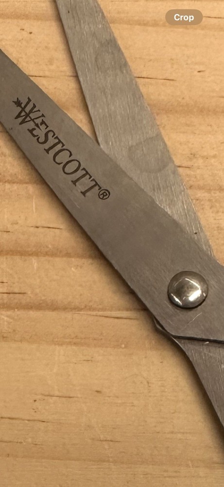 Westcott 8" All-Purpose Scissors