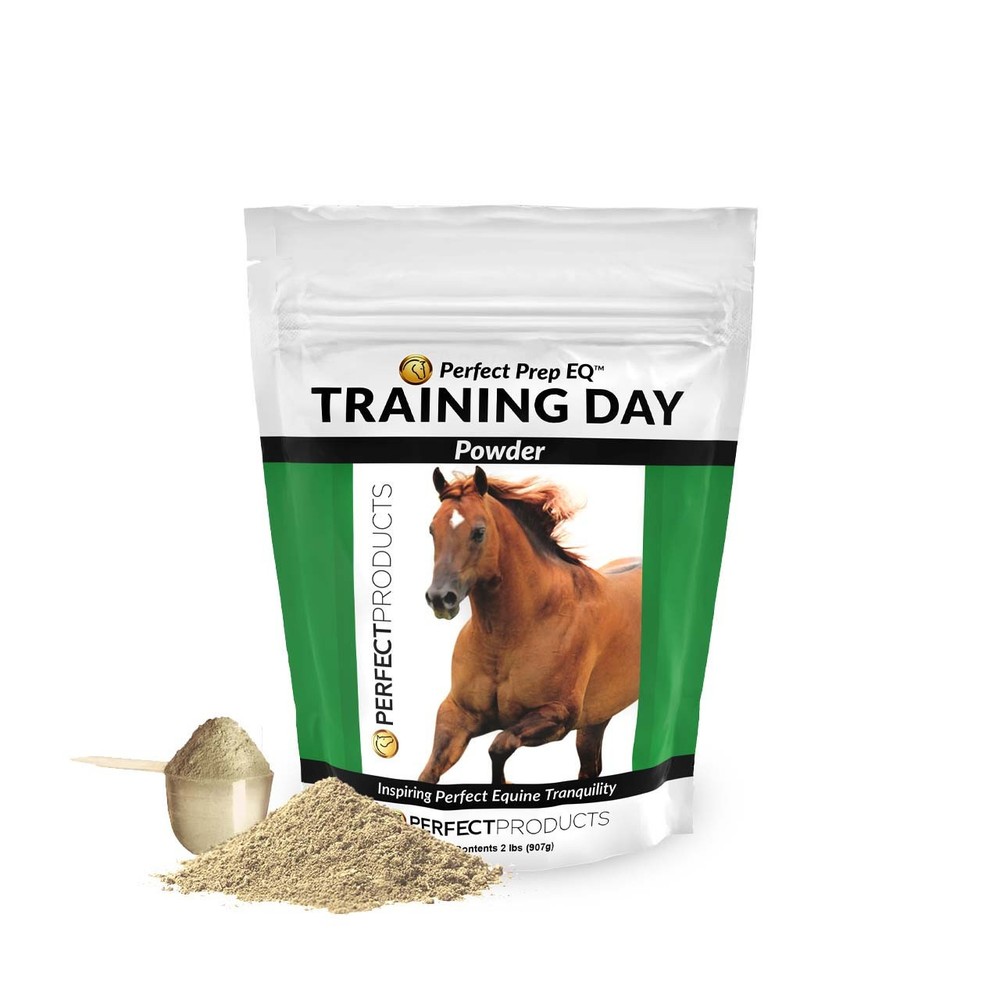 Perfect Prep Training Day Powder - 2 LB