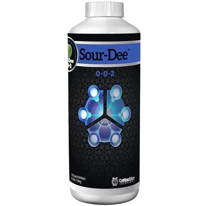 cutting edge solutions sour dee quart