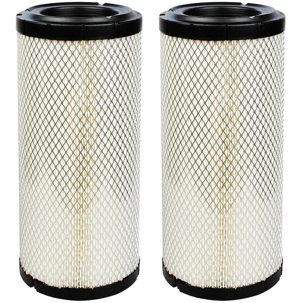 2x 715900422 Air Filter Fits Can-Am Maverick X3 XDS XRS XMR Turbo R RR RS 17-24