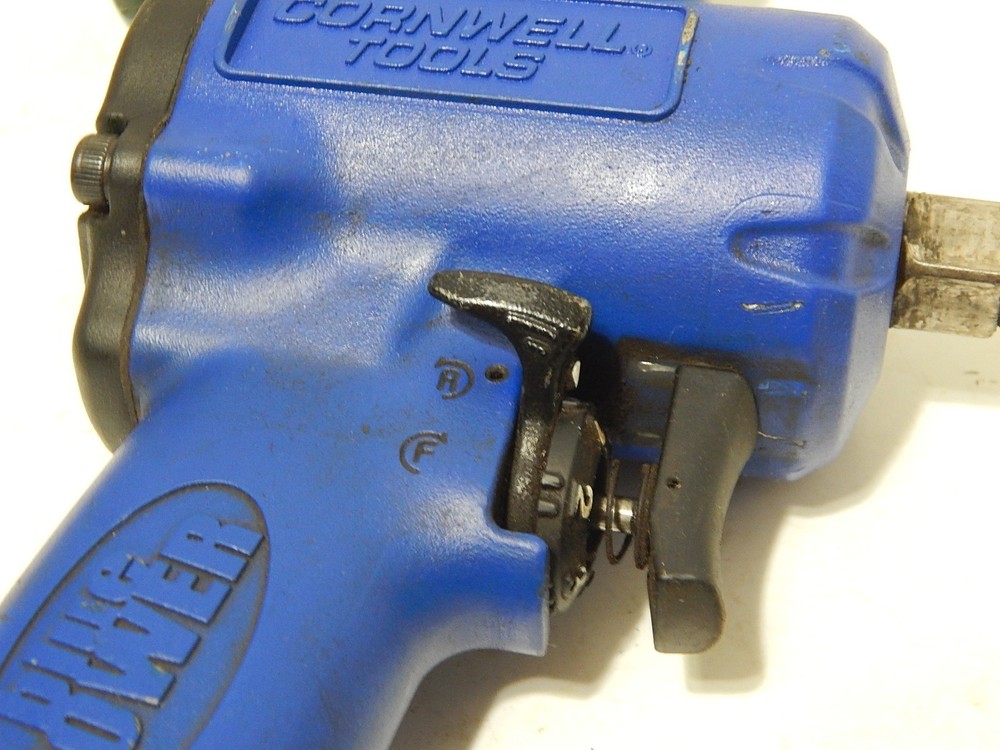 CORNWELL TOOLS 1/2" DRIVE MINI IMPACT WRENCH CAT4112
