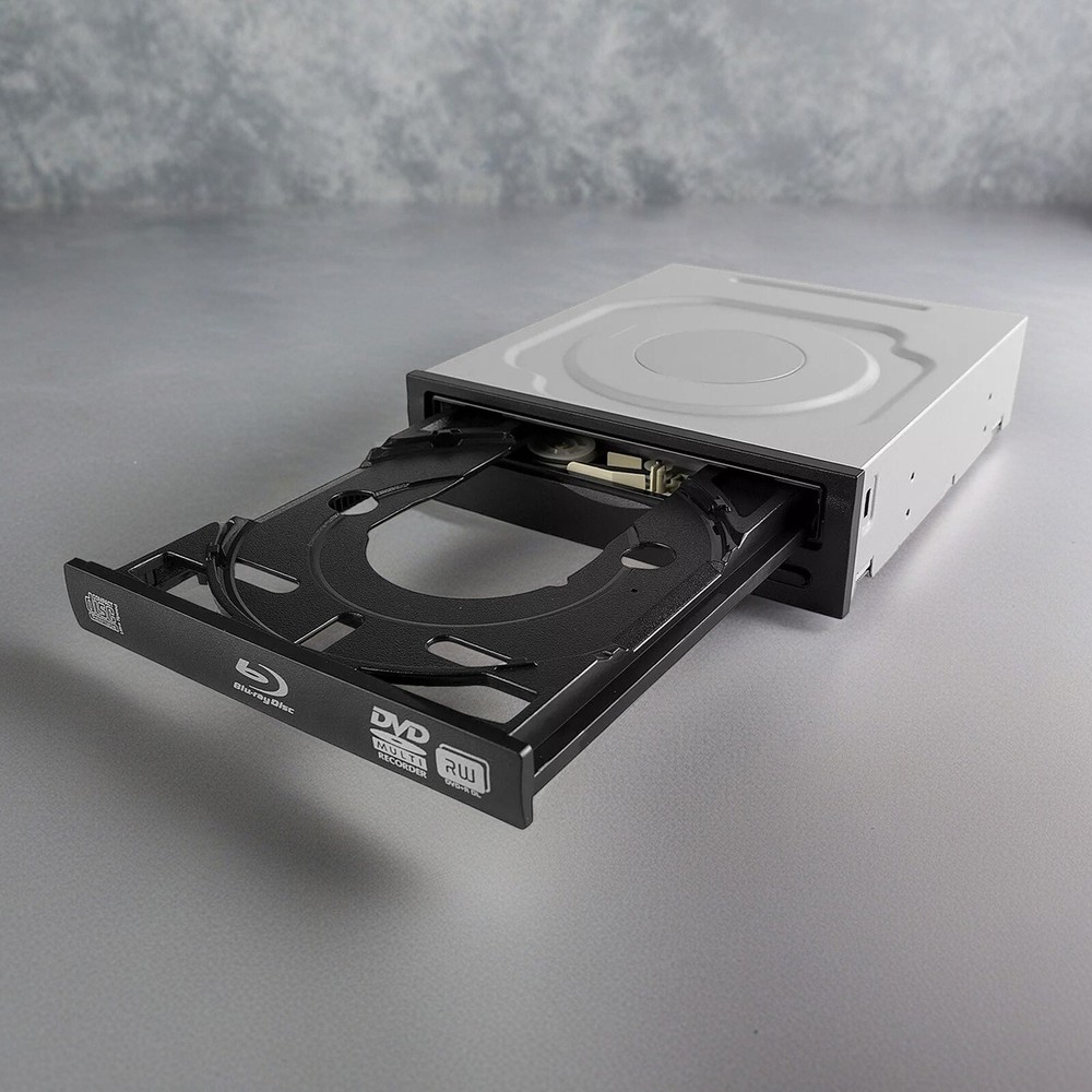 Internal SATA 6X Blu-ray BD DVD 3D Combo Player Reader Burner PC Drive