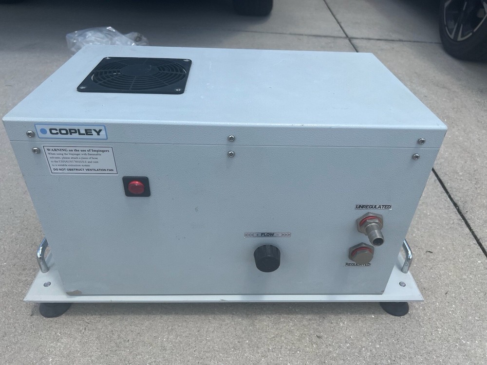 Copley HCP4 Vacuum Pump