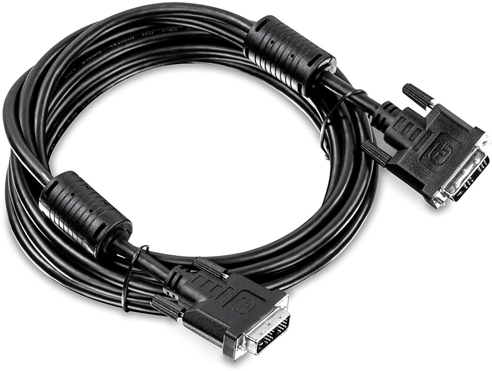 TRENDnet TK-CD15 15 ft. DVI-I, USB,and Audio KVM Cable Kit