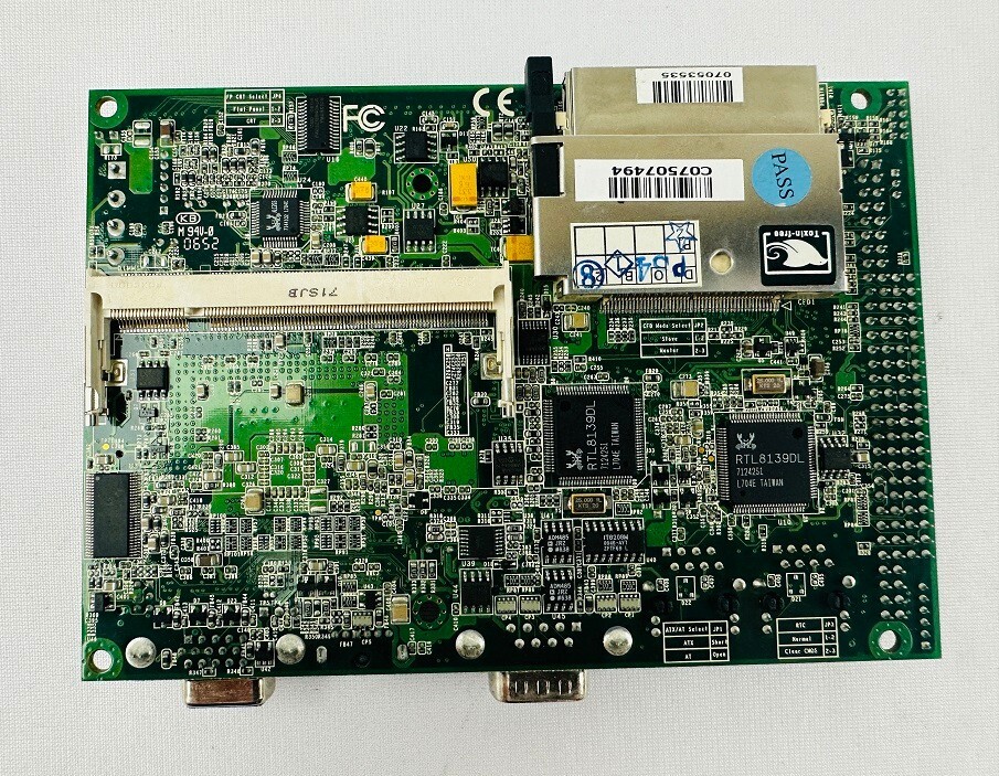 Aaeon GENE-5315 1907531502 CPU Board