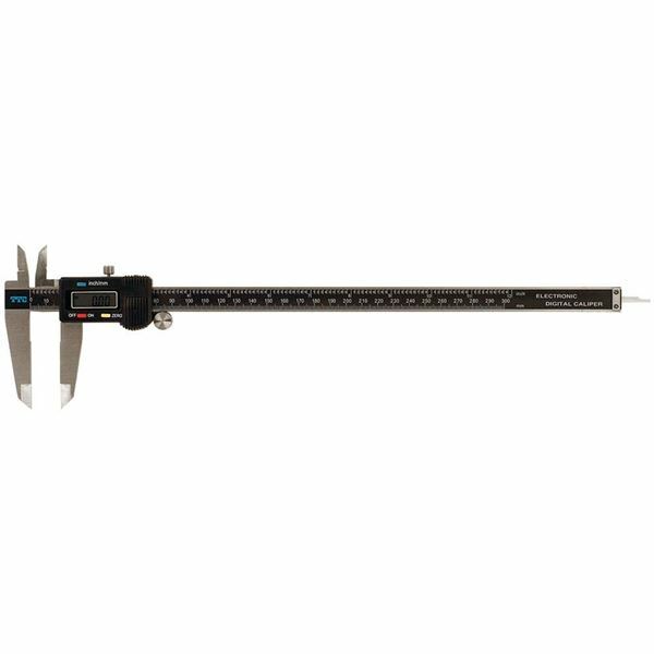 TTC T3512 0-12" Electronic Digital Caliper