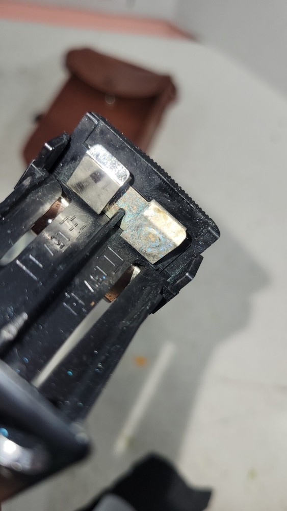 Nikon Speedlight SB-10 Shoe Mount Flash Untested