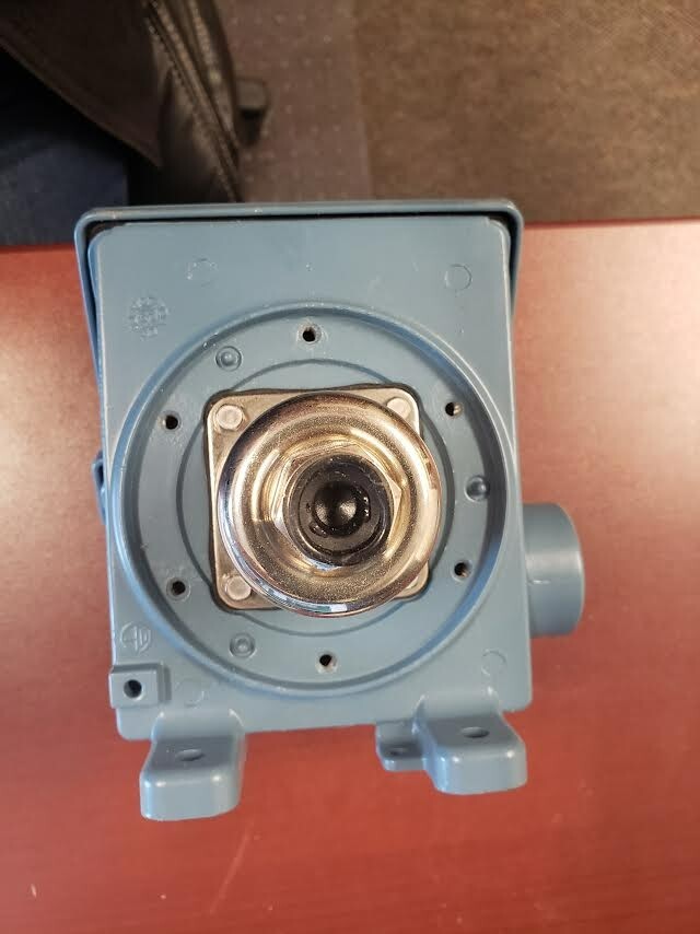 United Electric Controls H402-156 Pressure Control Switch