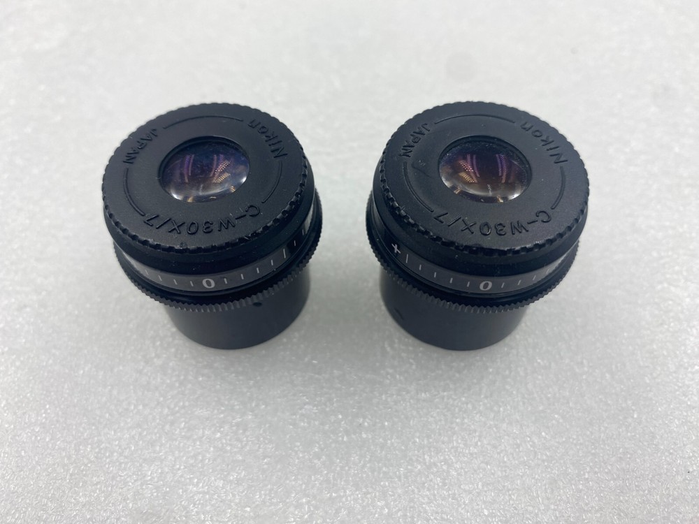 Nikon C-W30X/7 Microscope Eyepiece (1 Pair)