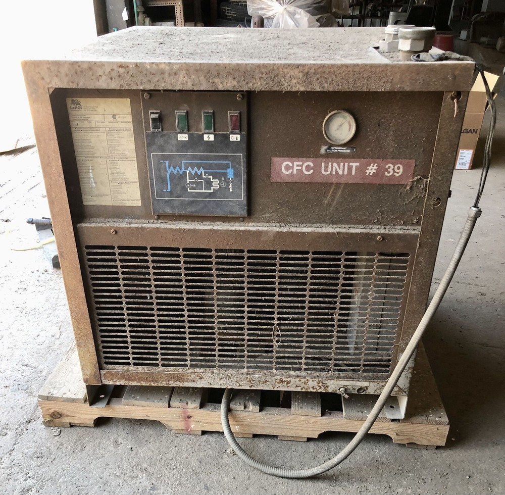 200 Scfm Compressed Air Dryer
