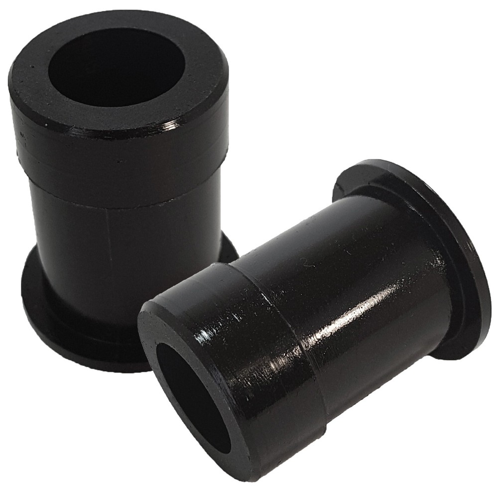 2x Front Sub Frame Bushing Polyurethane Bushing Kit - Fits Nissan Versa (06-13)
