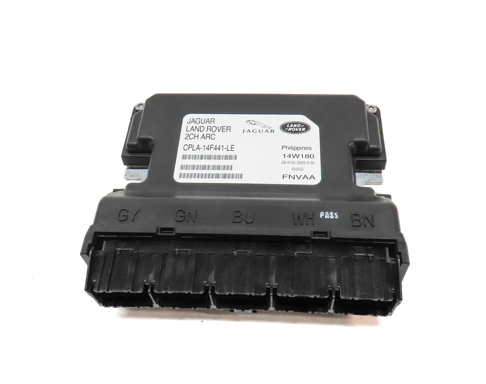 2014 RANGE ROVER SPORT (L494) ACTIVE ROLL SUSPENSION CONTROL MODULE