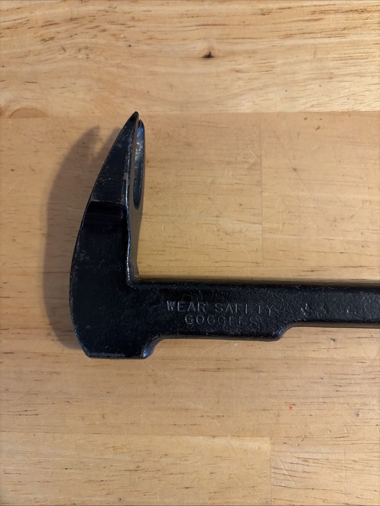 Vaughan Bear Claw Nail Puller 12 Inches