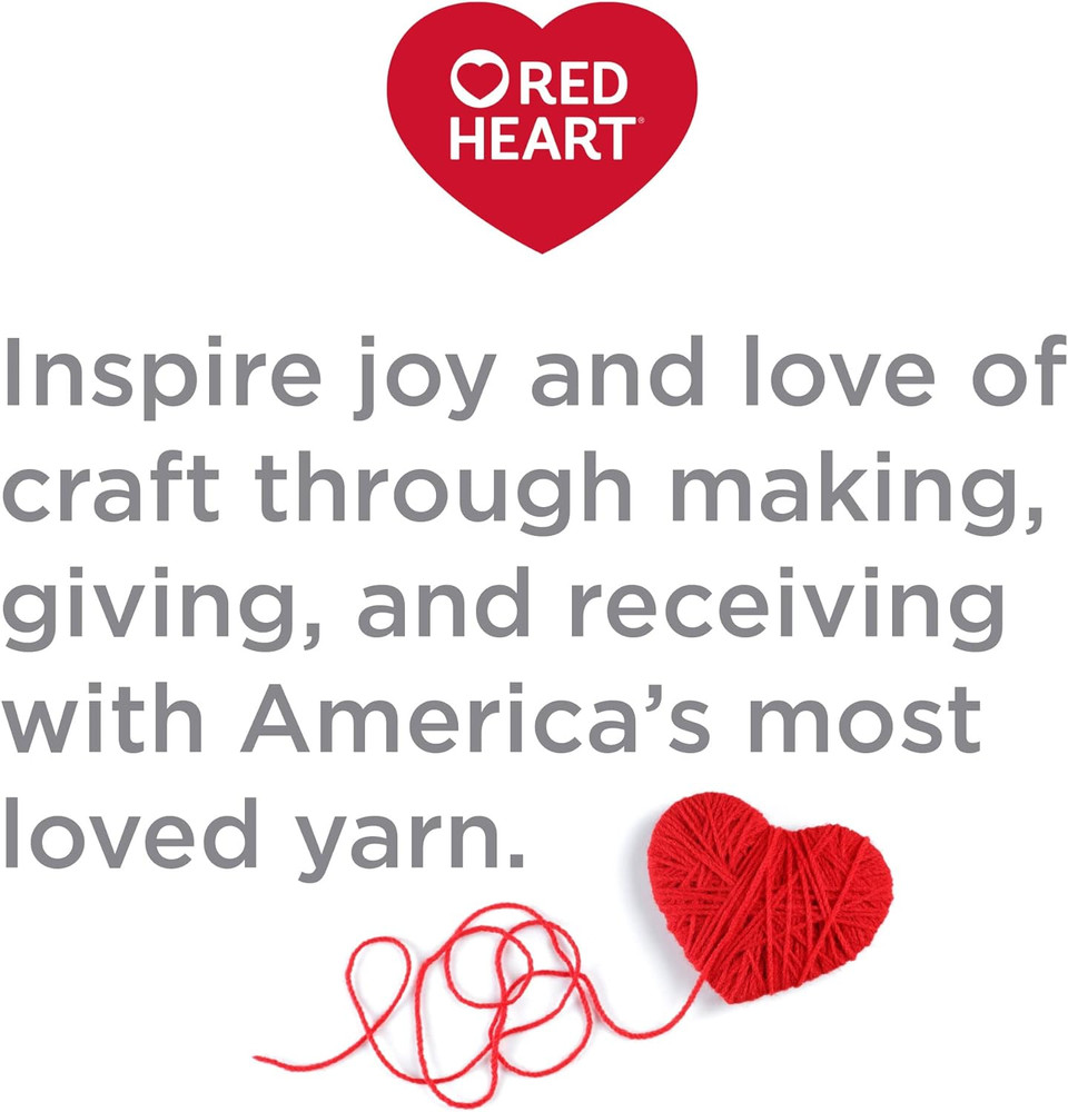 Super Saver Yarn, 3 Pack, Retro Stripe 3 Count