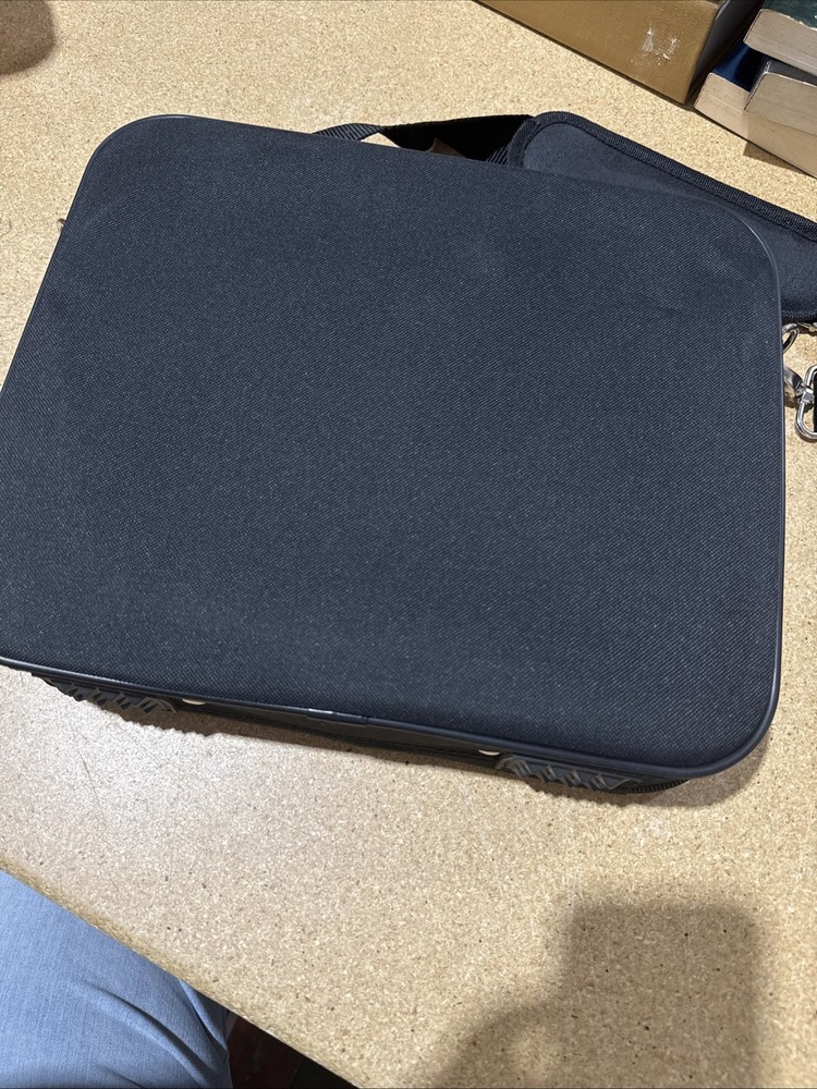 Aramith Ball Carrying Case - Nylon W/ Shoulder Strap & Padded Ball Insert