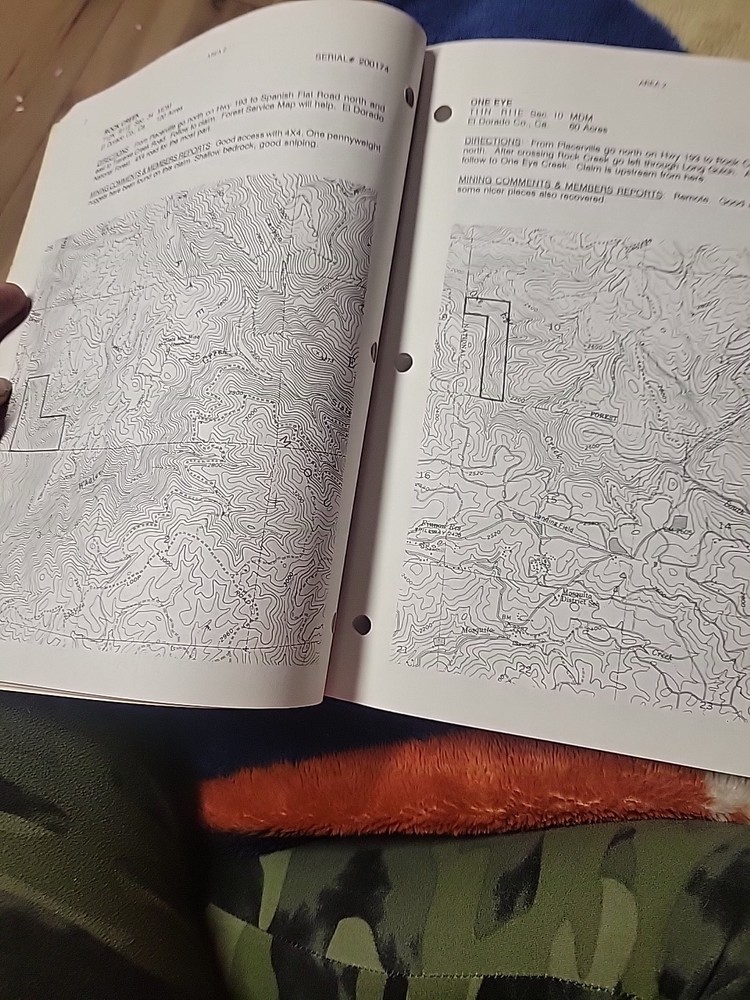 1991 Gold Prospectors Mining Guide, G.P.A.A