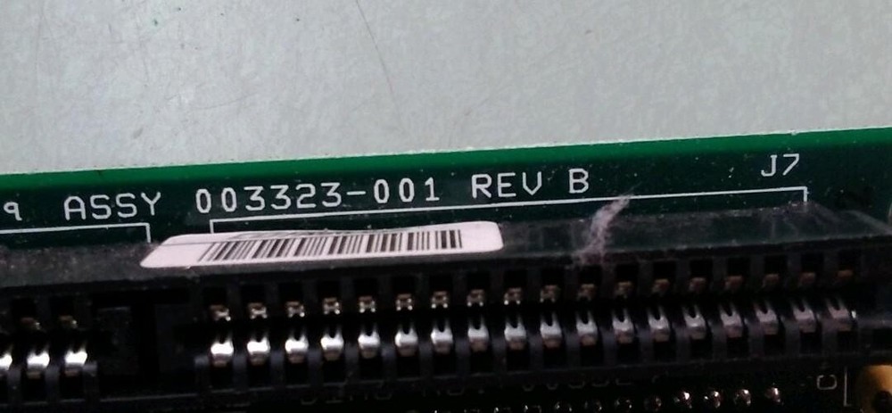 Compaq 003323-001 REV B Board