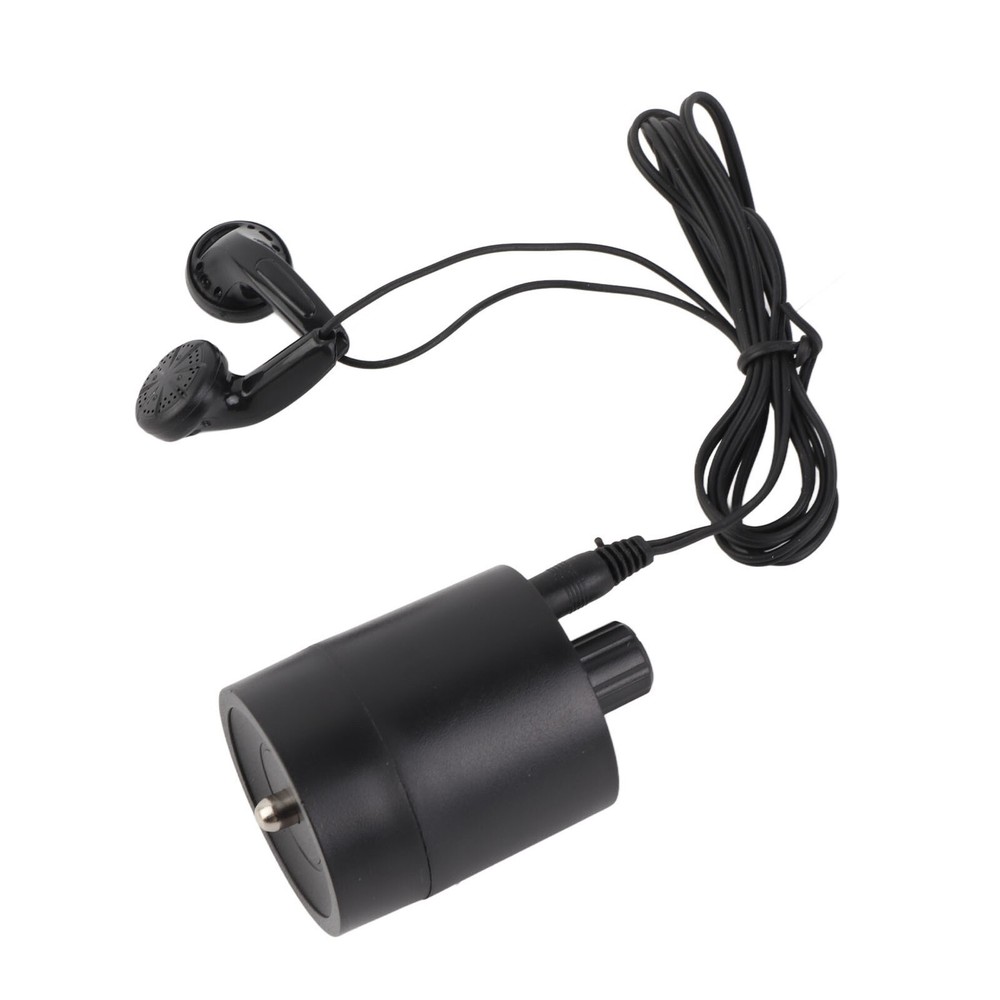 Through Wall Microphone High Strength Voice Listen Detector Amplifier for Pipe