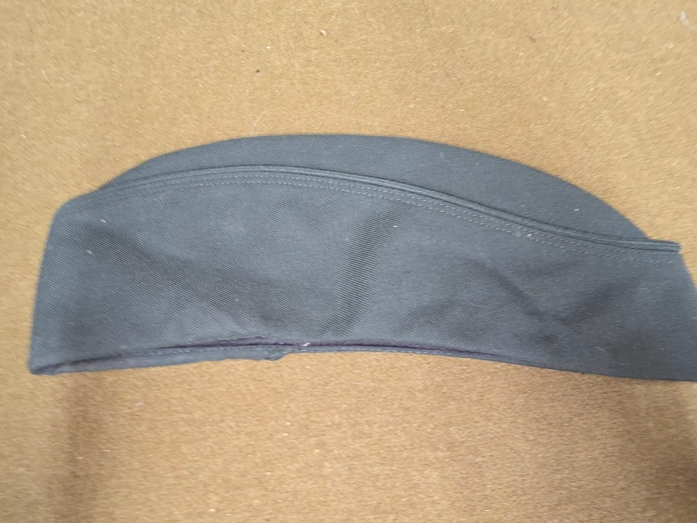 US Army Woman's Garrison Cap Dated 1998