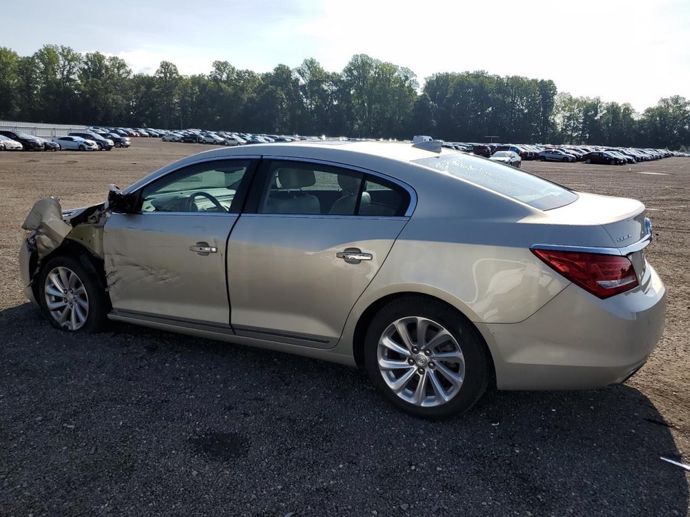 Used Blind Spot Detection System Warning Control Module fits: 2016 Buick Lacross